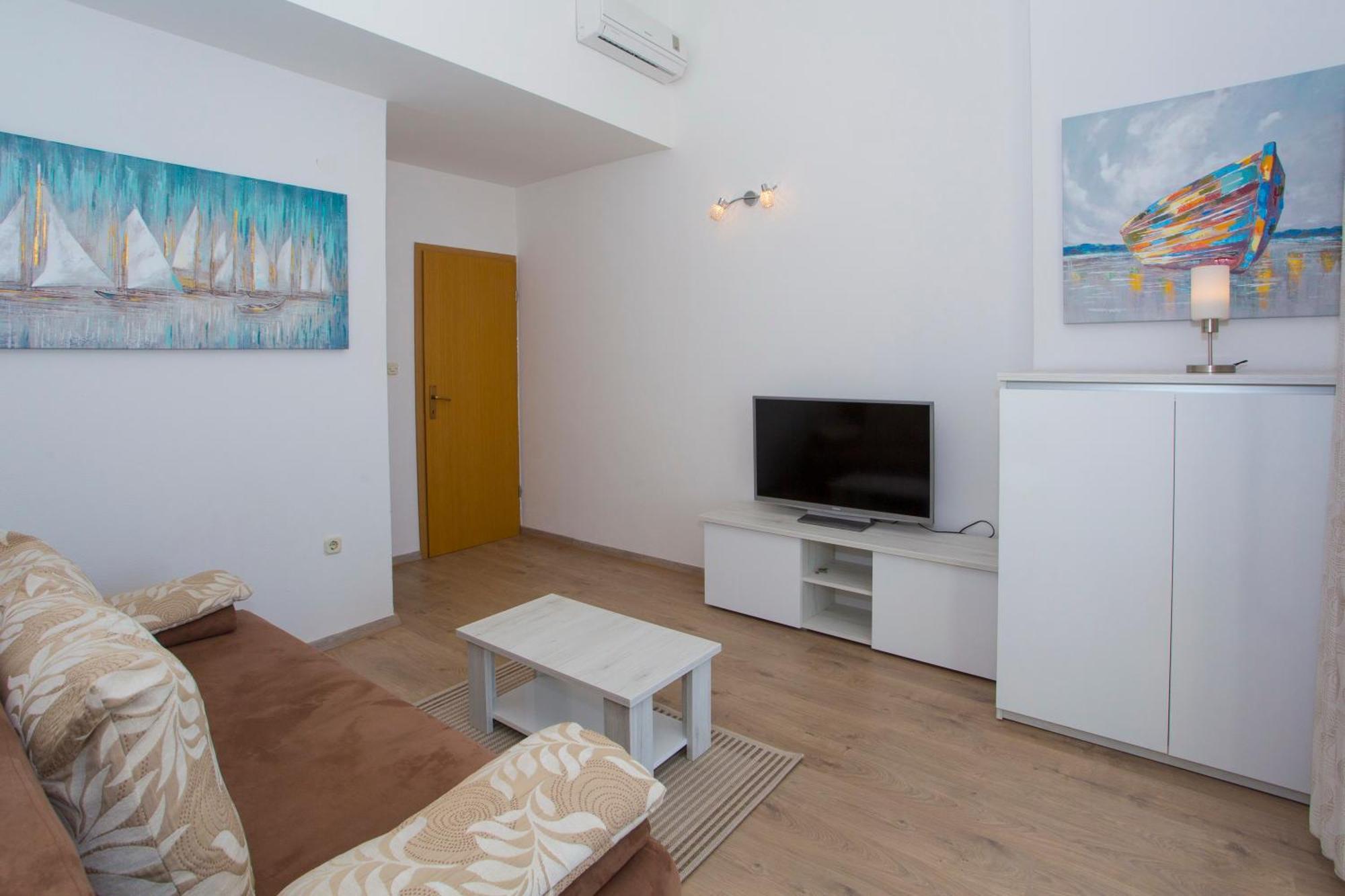 Apartments Dundic Makarska Exteriör bild