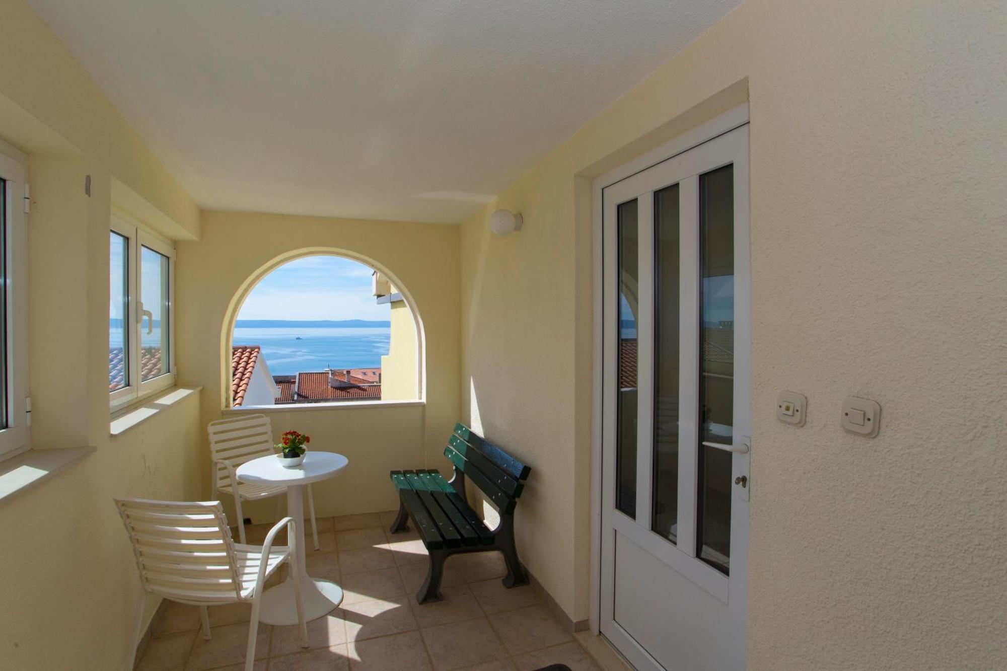 Apartments Dundic Makarska Exteriör bild